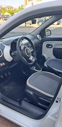 Renault Twingo cena 24500 przebieg: 77200, rok produkcji 2015 z Bydgoszcz małe 106